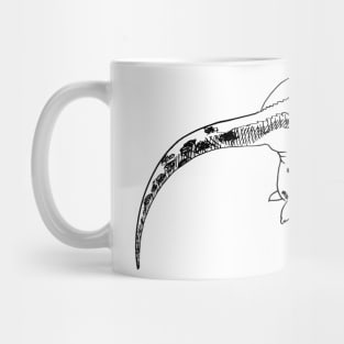 gecko Mug